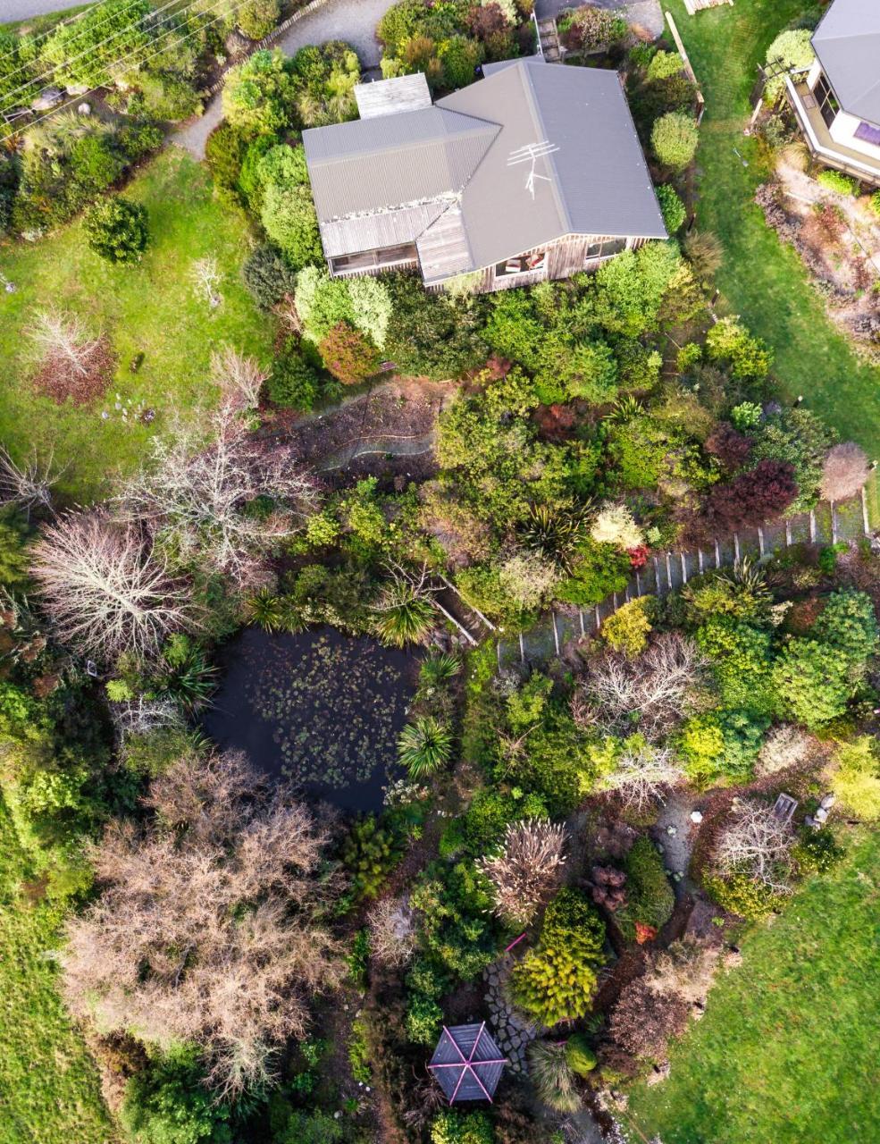 Mahana Hideaway 外观 照片