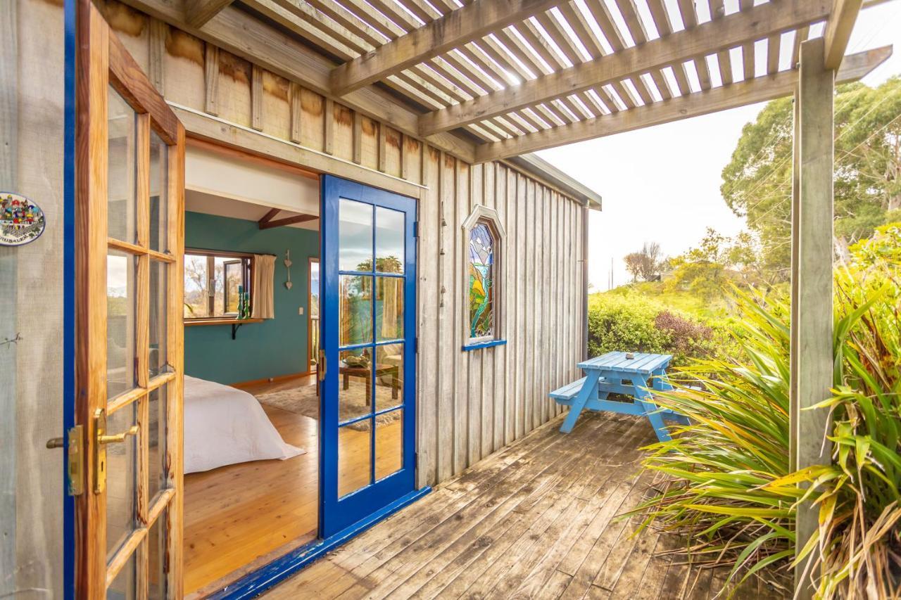 Mahana Hideaway 外观 照片