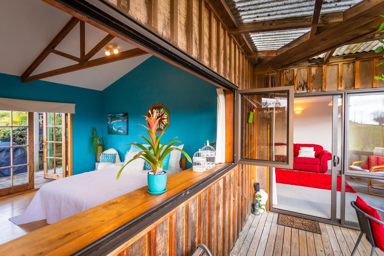 Mahana Hideaway 外观 照片
