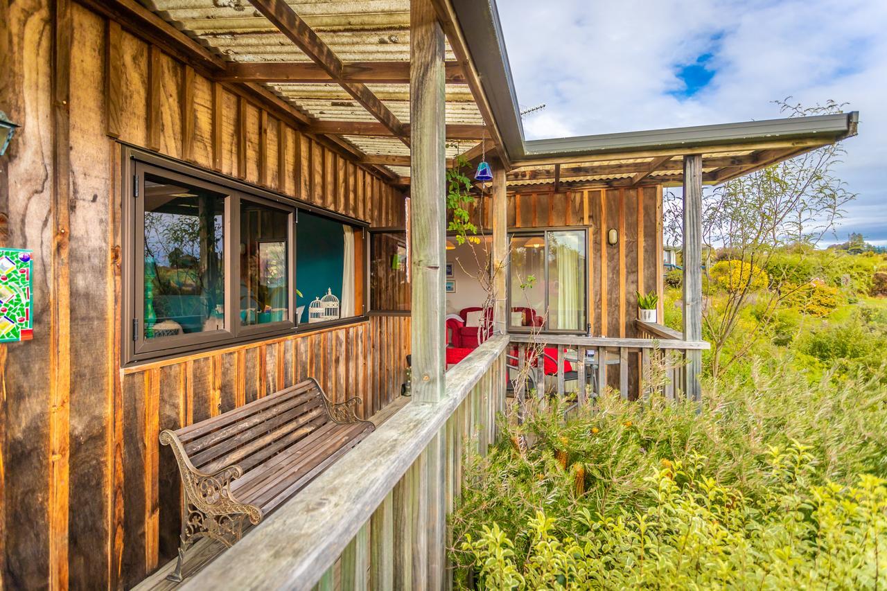 Mahana Hideaway 外观 照片