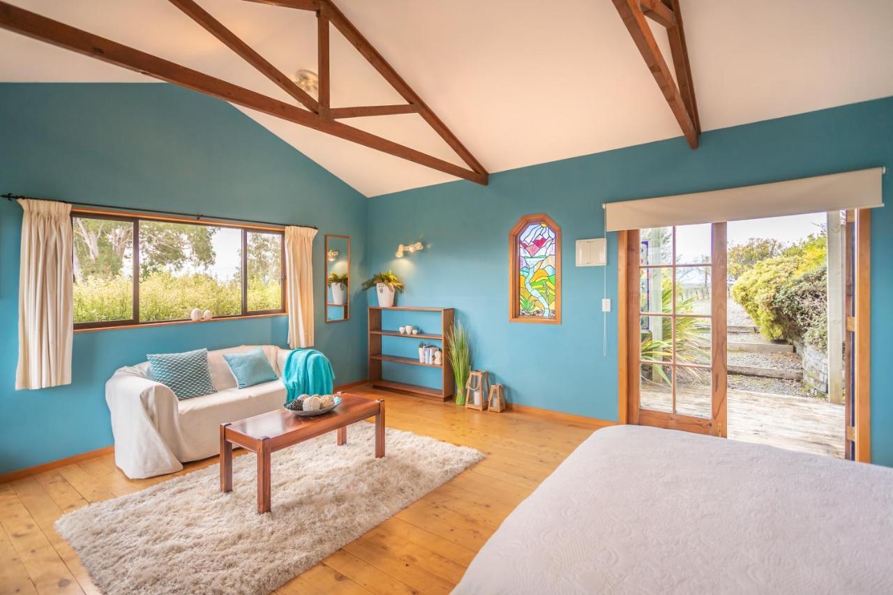 Mahana Hideaway 外观 照片
