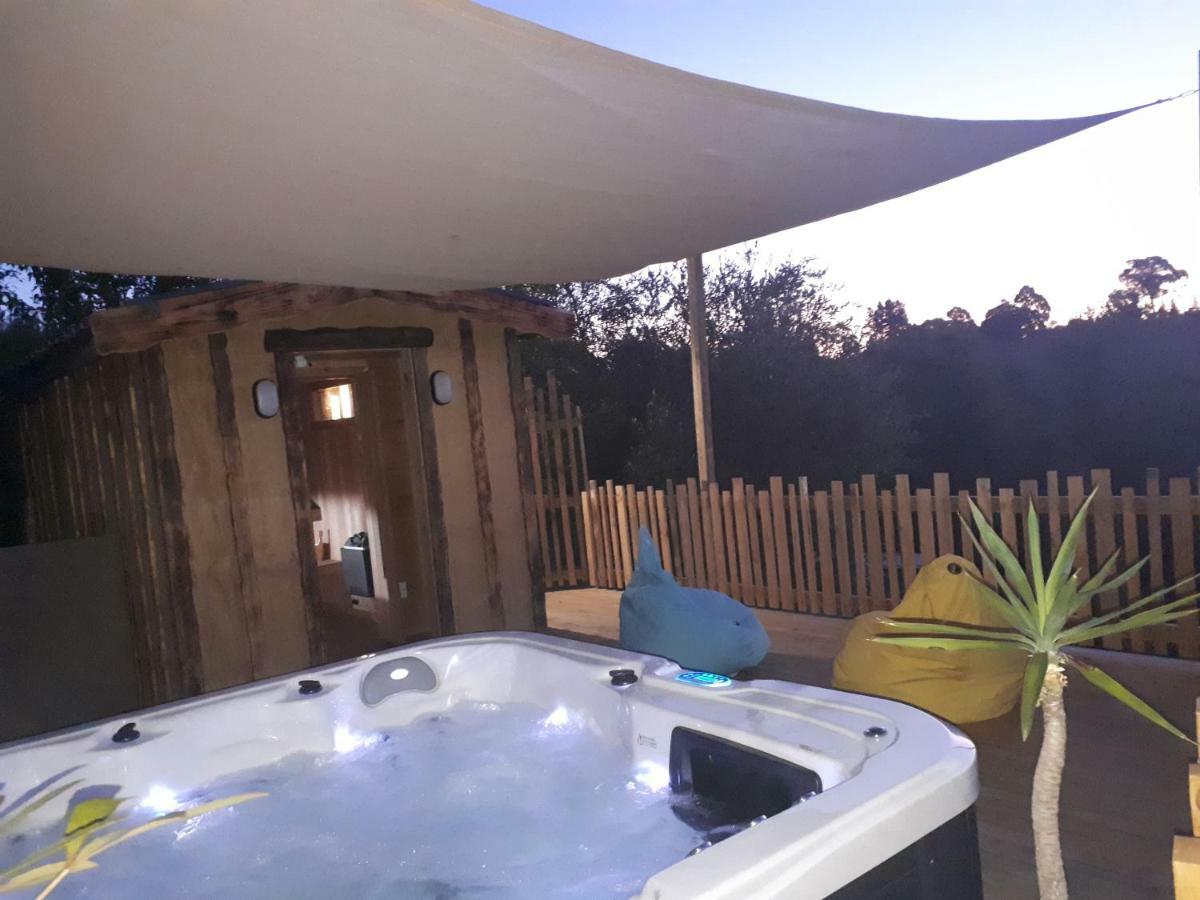 Mahana Hideaway 外观 照片