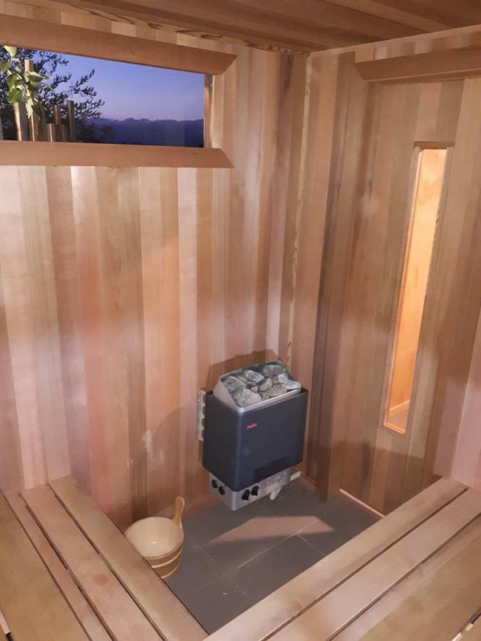 Mahana Hideaway 外观 照片